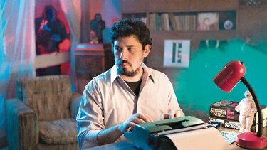 ‘Kirlian’, entre monstruos y creatividad