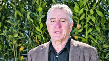 De Niro, al cuadrilátero
