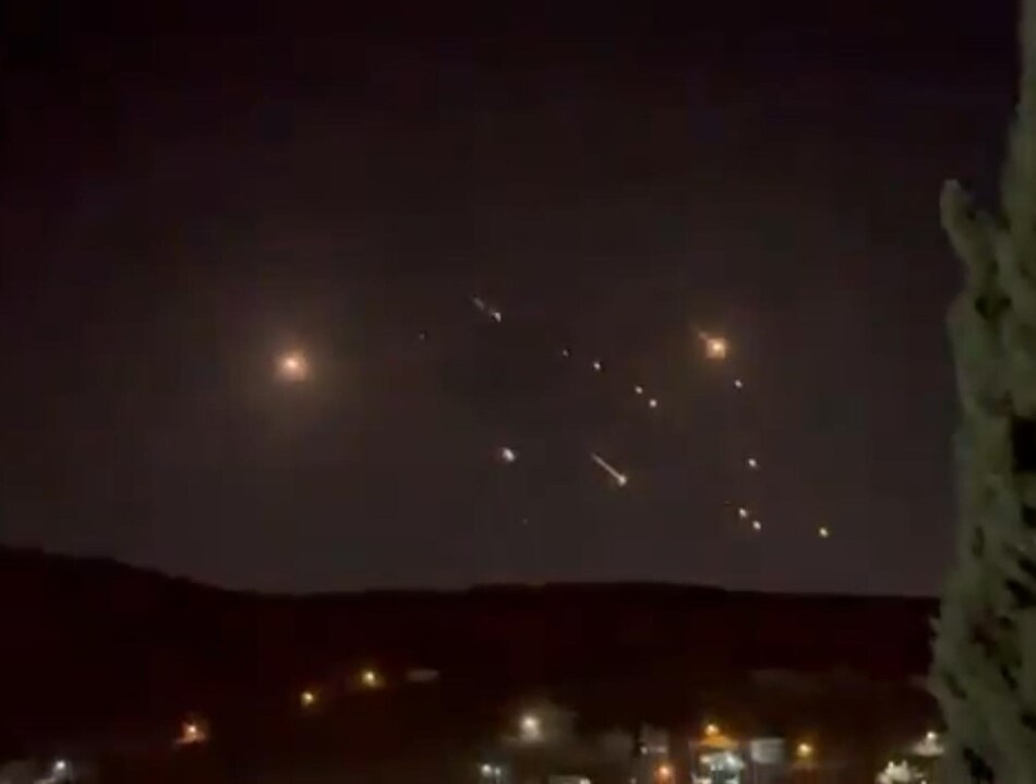 Israel reabre su espacio aéreo tras el ataque de Irán