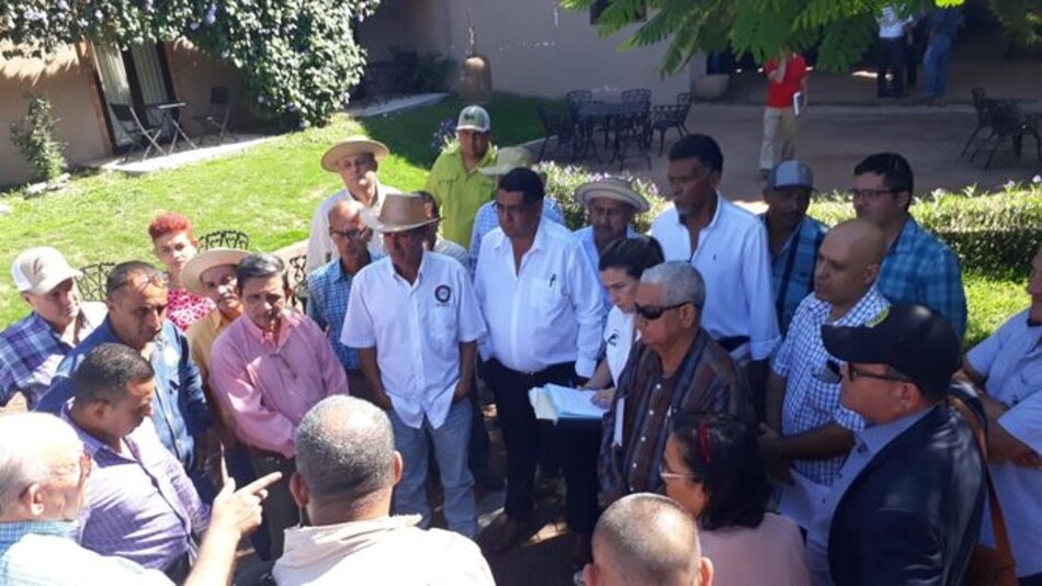 Productores esperan las respuestas del presidente Varela