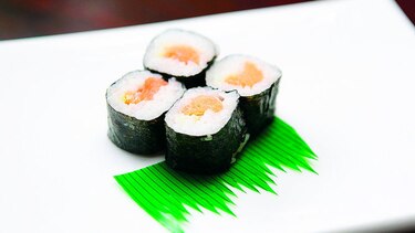En busca del mejor ‘sushi’