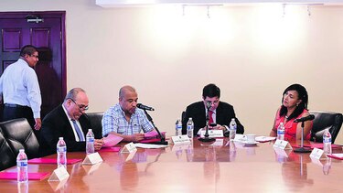 Archivan denuncias contra magistrados