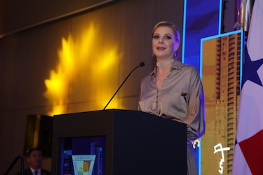 La presidente de Apede promoverá una nueva Ley de Transparencia