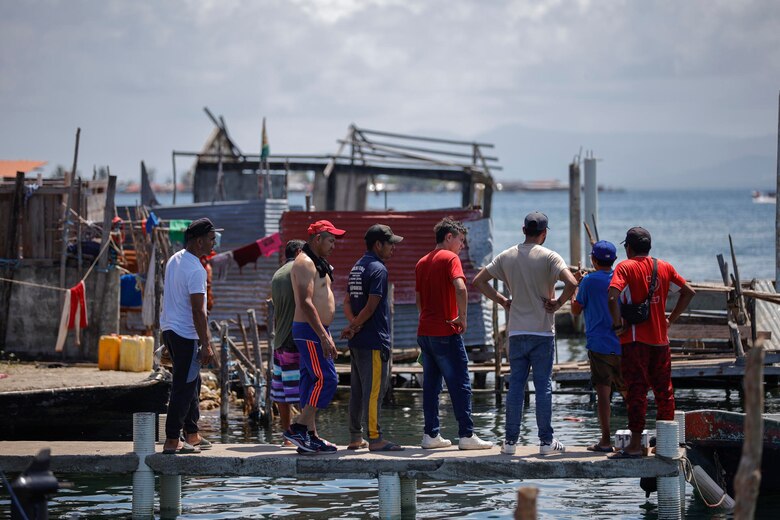 ‘No vuelvo a salir de Venezuela’: la dura travesía de los migrantes que regresan a casa