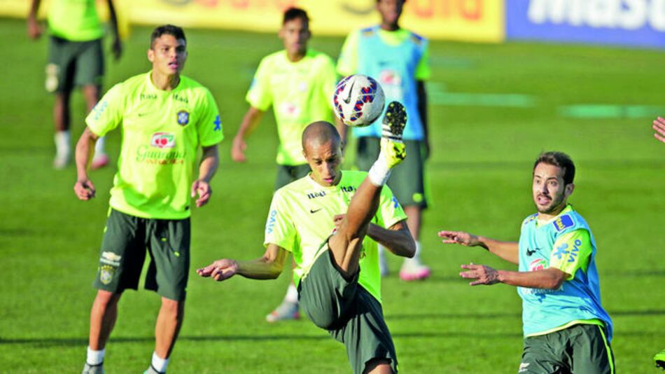 Brasil quiere mostrar que tiene recursos