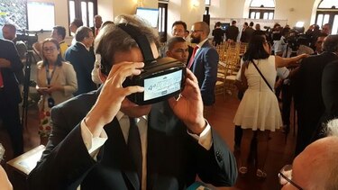 Cuatro consorcios presentan propuesta para el cuarto puente sobre el Canal