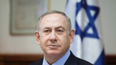 Primer ministro israelí Netanyahu se reunirá con el embajador de Estados Unidos