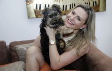 Mercedes Moltó y sus pasos en la pantalla chica