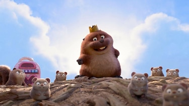 (Actualizada: 1)De "La Invitación" a "La Odisea": 12 de las mejores películas de 2026, según los críticos de la BBC