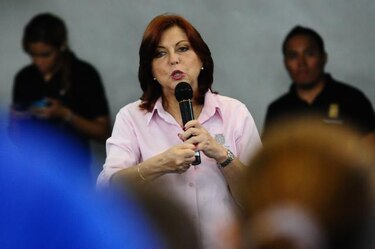 Roxana Méndez asegura que no hay ungidos en CD