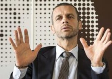 Ligas europeas en pie de guerra y desafían a la cúpula de la UEFA