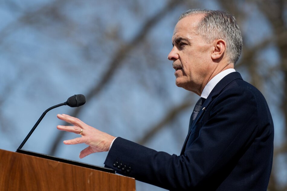 El nuevo primer ministro canadiense viaja a Europa; ya tuvo un primer contacto con von der Leyen