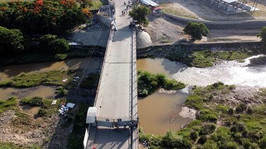 República Dominicana ordena el ‘cierre inmediato’ de la frontera con Haití