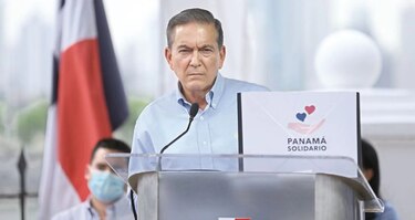 Presidente Cortizo concede rebajas de pena a 53 privados de libertad