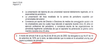 La subsecretaria general de la Asamblea presenta querella contra el comunicador Isaac Rodríguez