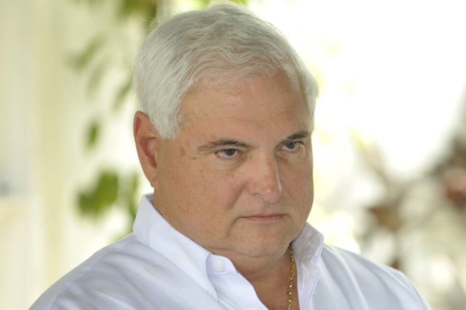 Peligra nuevo fuero electoral de Ricardo Martinelli