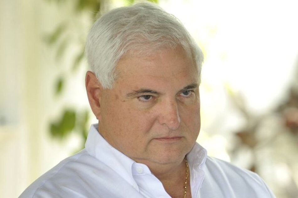 Peligra nuevo fuero electoral de Ricardo Martinelli