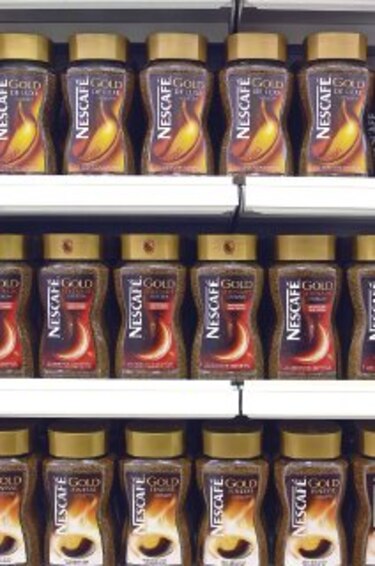 Nestlé se beneficia del escándalo lácteo