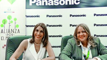 Firma de alianza