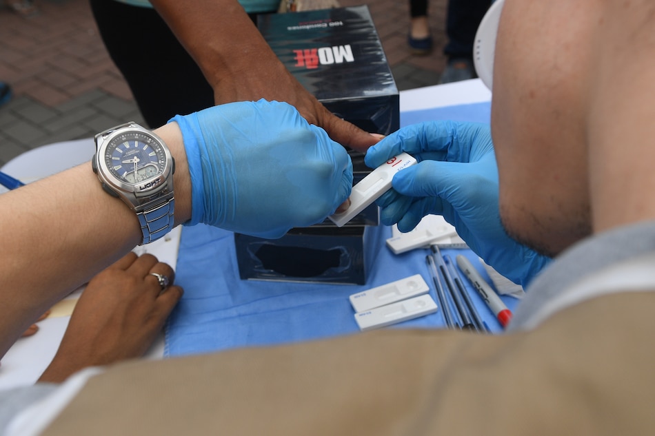 Cuatro regiones concentran 59% de los casos de VIH/sida