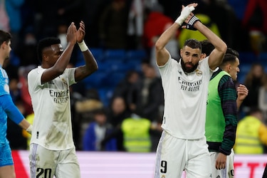 Real Madrid y Barcelona vuelven a enfrentarse en Copa cuatro años después