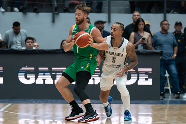 Panamá hace historia: Clasifica a la AmeriCup 2025 y derrota a Brasil tras casi una década