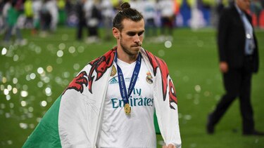 Cristiano y Bale, con un futuro incierto tras ganar Champions