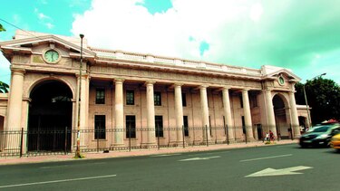 Dilatan reapertura del Museo Antropológico Reina Torres de Araúz (Marta)