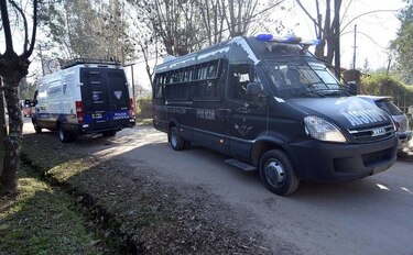 Allanan convento de monjas en Argentina en busca de dinero de corrupción