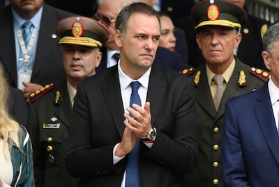 Adorni, jefe de Gabinete de Milei, renuncia tras meses de escándalos de corrupción