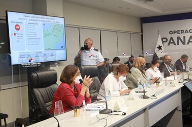 Cortizo: Panamá completa la fase cuatro de vacunación contra la Covid-19