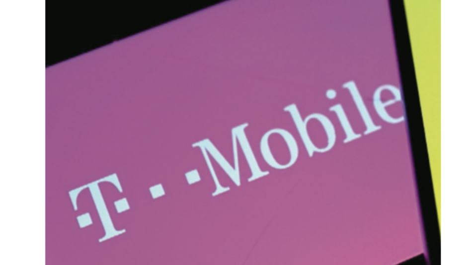 T-Mobile se une a Sprint para desarrollar red móvil 5G