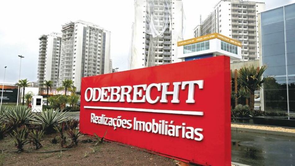 Odebrecht se estaría quedando sin garantías