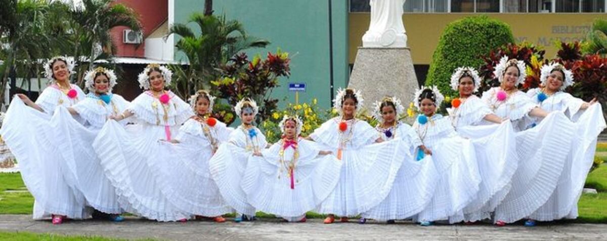 Academia Folclórica Culturas Panameñas representará al país en festival mexicano