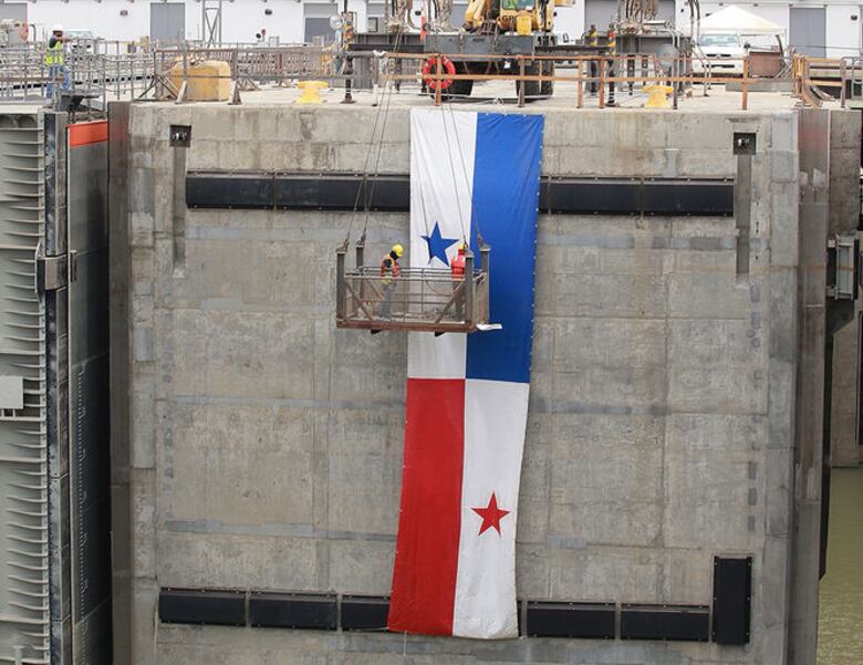 Siete momentos históricos en la ampliación del Canal de Panamá