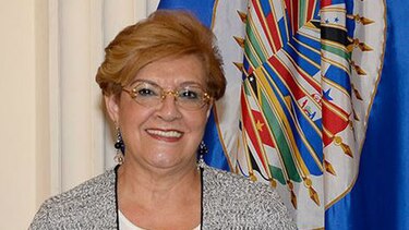 CIDH nombra a Esmeralda Arosemena de Troitiño como nueva relatora sobre los Derechos de la Niñez