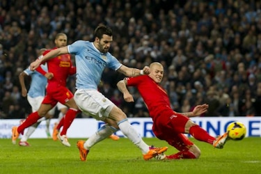 El dominante Manchester City busca dar un golpe en la Premier League