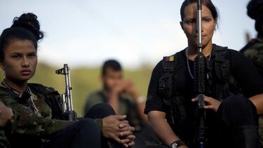 Santos: habrá estricta seguridad en concentración de FARC tras la paz