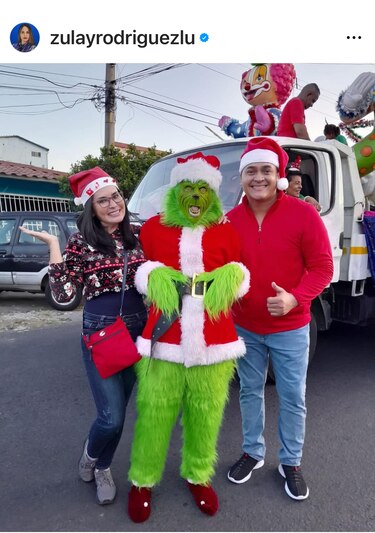 La Navidad de los candidatos: lluvia de promesas, fiestas y buenos deseos
