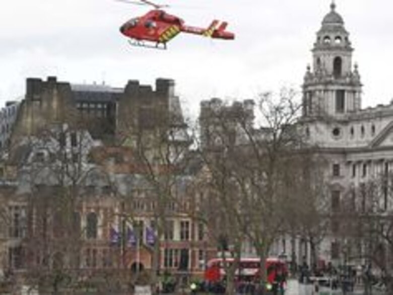 Policía británica inicia investigación por 'terrorismo'