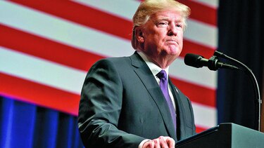 Estados Unidos veta petición del Consejo de Seguridad contra Trump