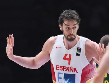 Pau Gasol asegura que quiere estar en Río 2016