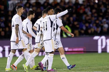 Atlético-Real Madrid, duelo estelar en octavos de final de Copa del Rey