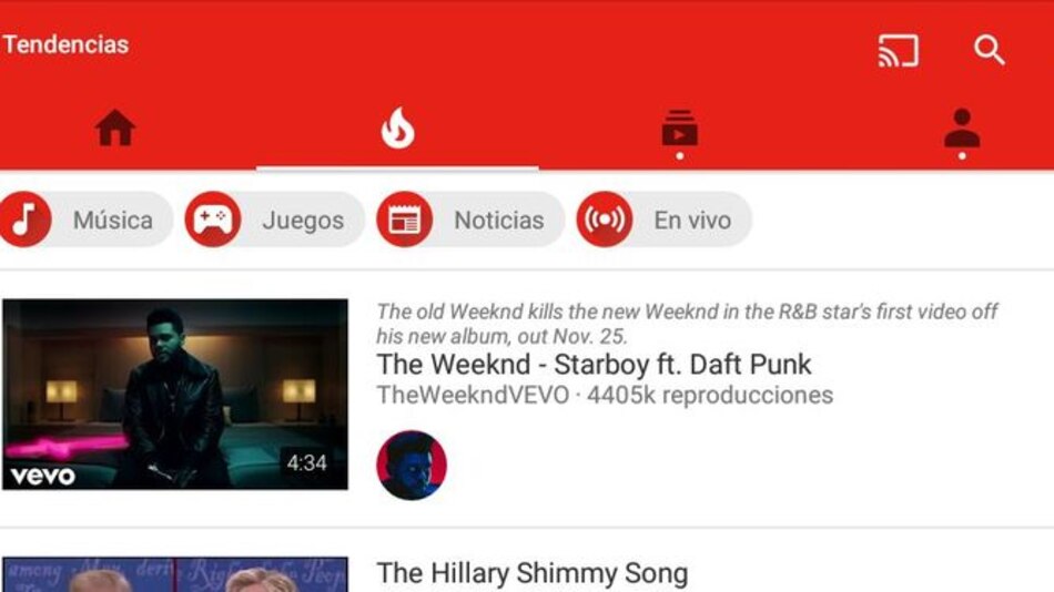 Funcionalidades para que aproveches al máximo Youtube en tu celular
