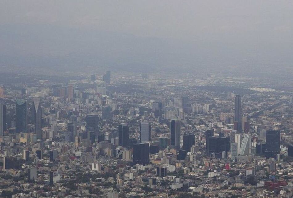 Nueva alerta por contaminación en la Ciudad de México