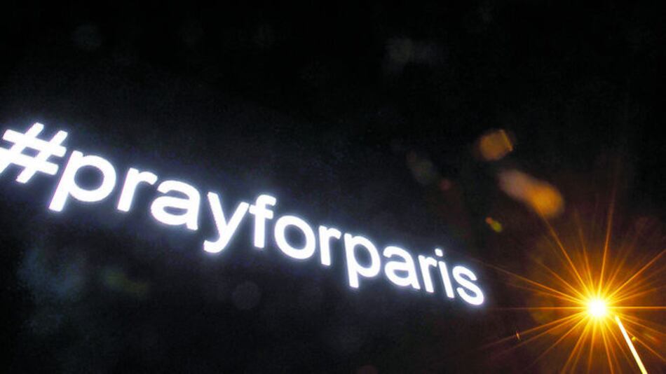 Una década de ‘hashtag’