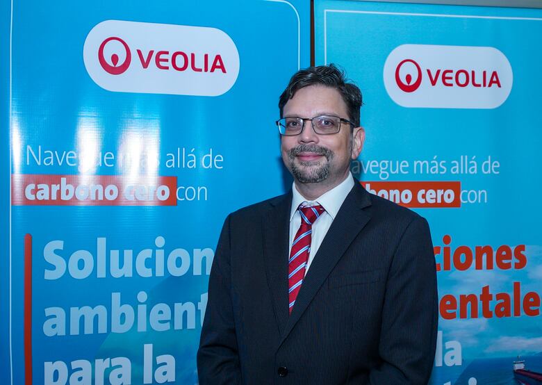 Veolia se posiciona en el mercado panameño para la industria marítima en Panamá