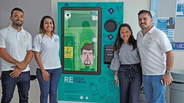 Nequi Panamá promueve el reciclaje
