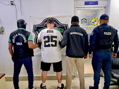 Se escondió en Panamá durante 21 años uno de los fugitivos más buscados de Estados Unidos