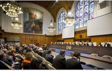 Colombia acusa a Nicaragua ante la CIJ de hacerse la 'víctima' en diferendo marítimo